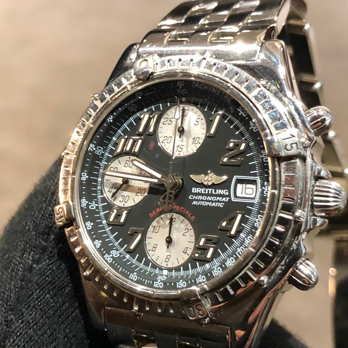 Breitling Chronomat