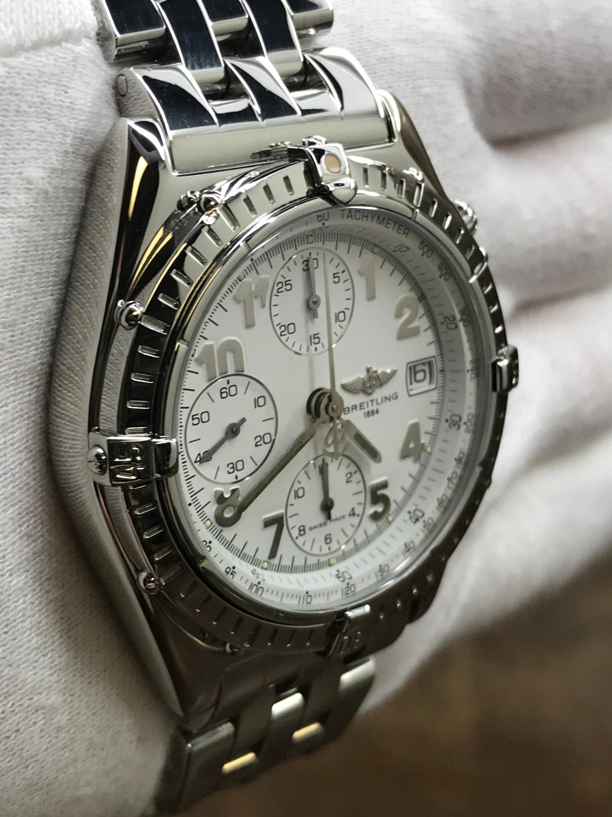 Breitling Chronomat