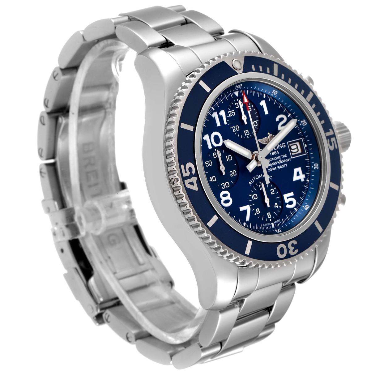 Breitling Superocean