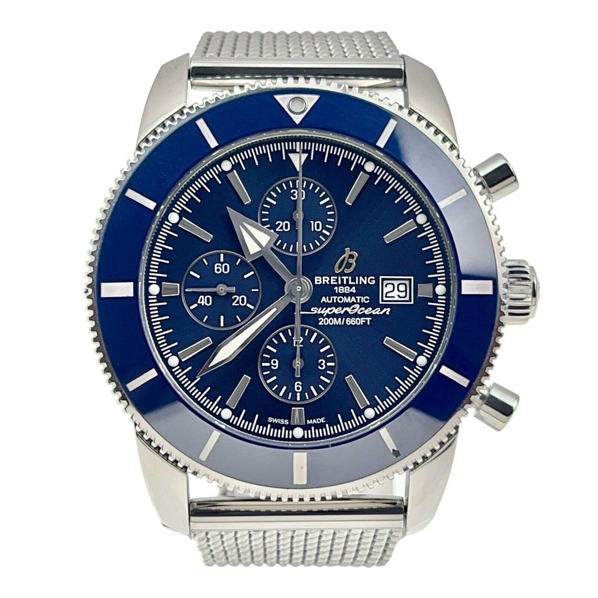 Breitling Superocean Heritage II Chronograph