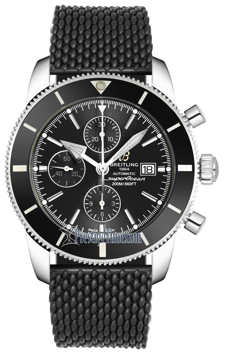 Breitling Superocean Heritage II Chronograph
