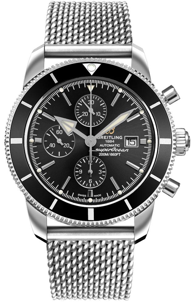 Breitling Superocean Heritage II Chronograph