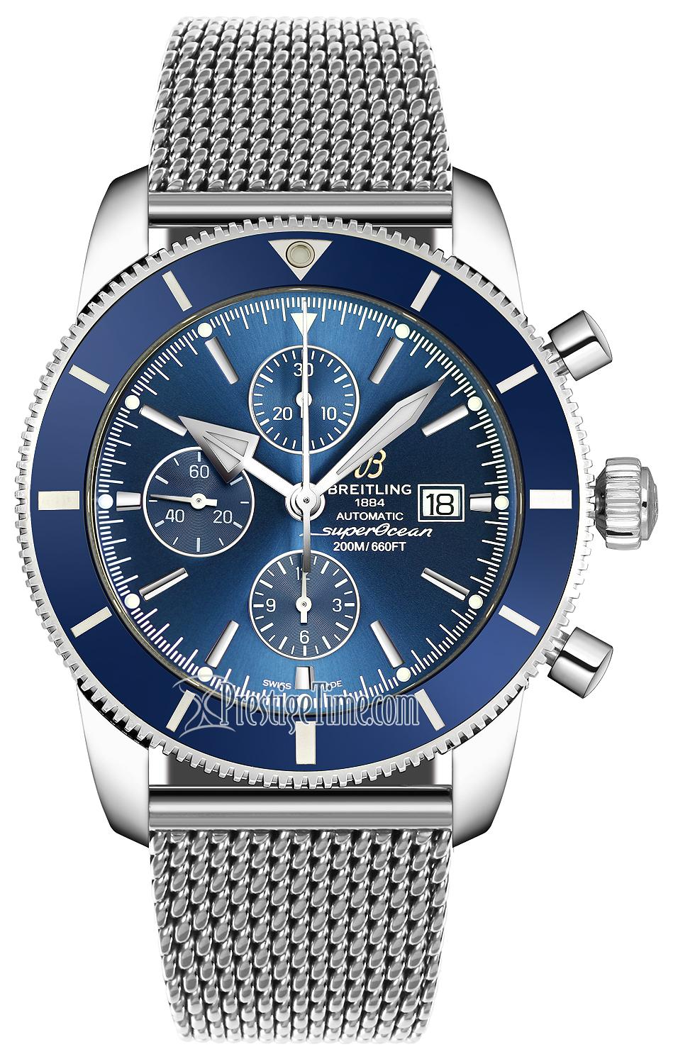 Breitling Superocean Heritage II Chronograph