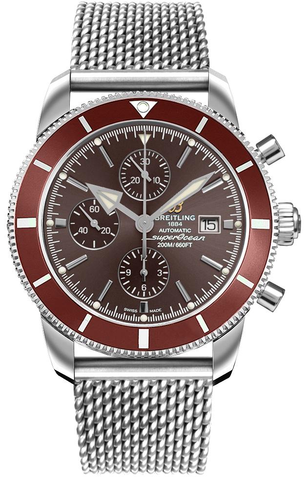 Breitling Superocean Heritage II Chronograph