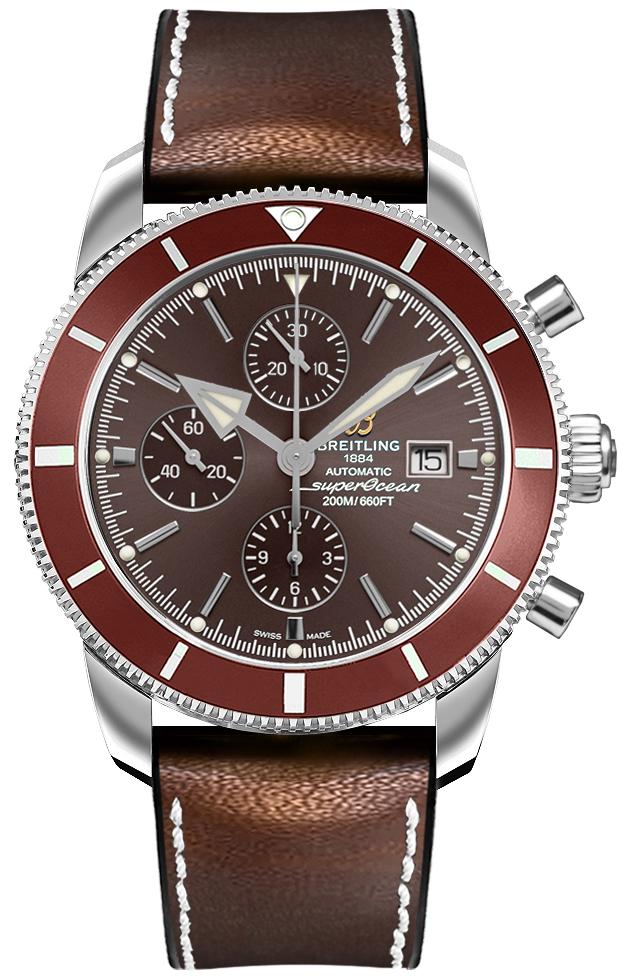 Breitling Superocean Heritage II Chronograph