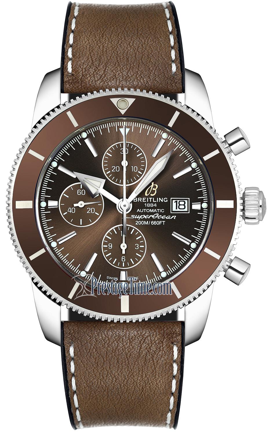 Breitling Superocean Heritage II Chronograph