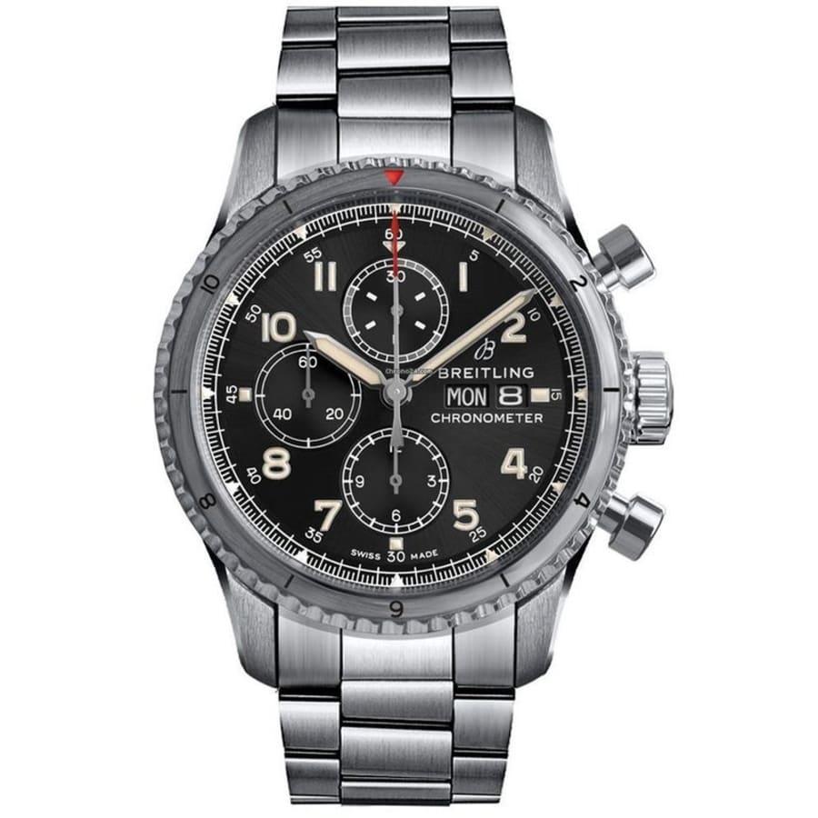 Breitling Aviator 8