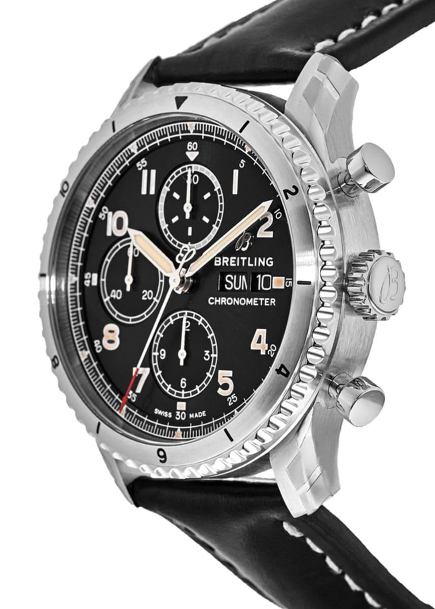 Breitling Aviator 8
