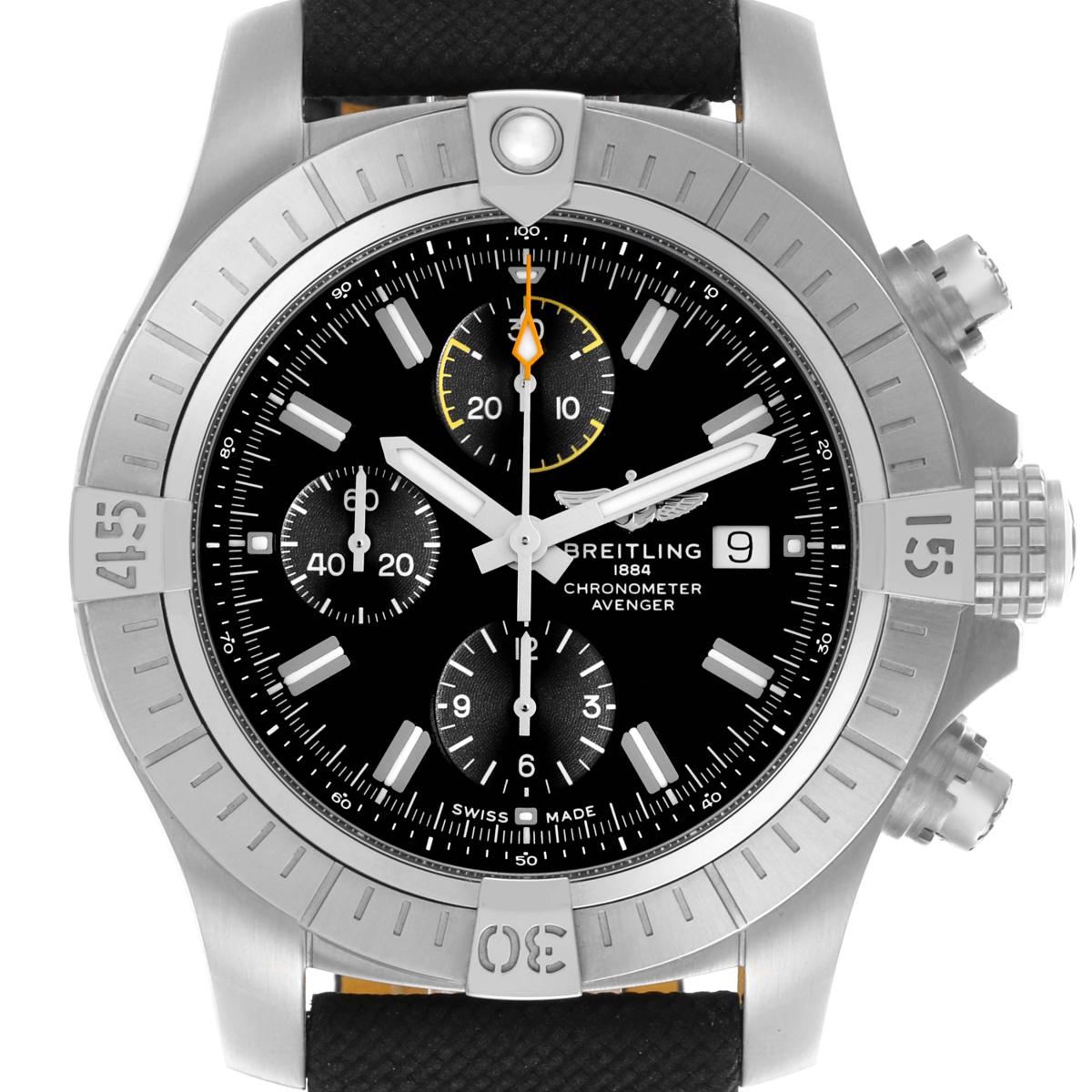Breitling Avenger