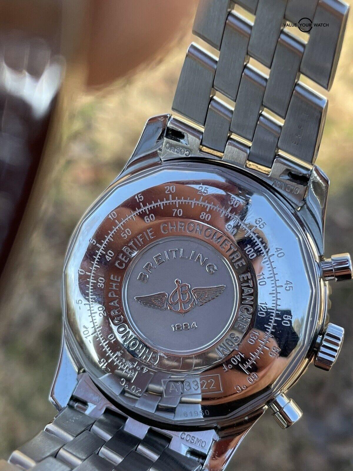 Breitling Old Navitimer