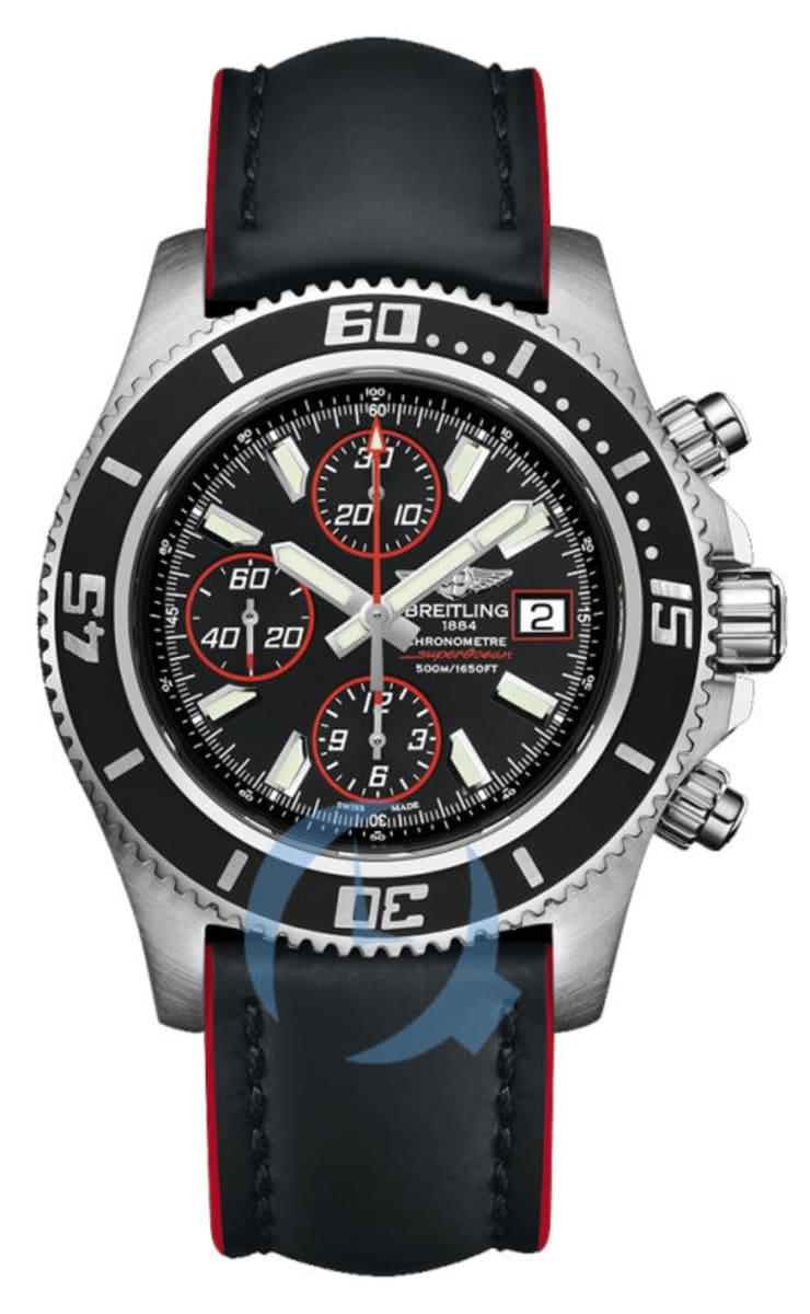 Breitling Superocean Chronograph II