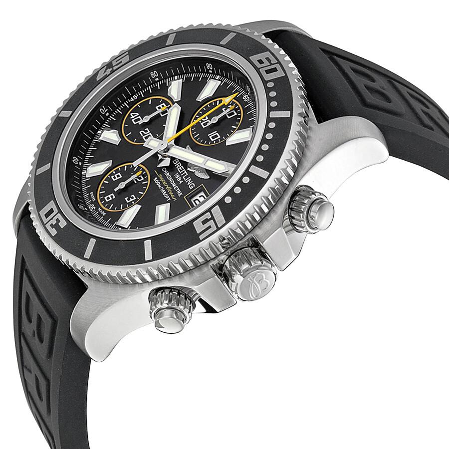 Breitling Superocean Chronograph II