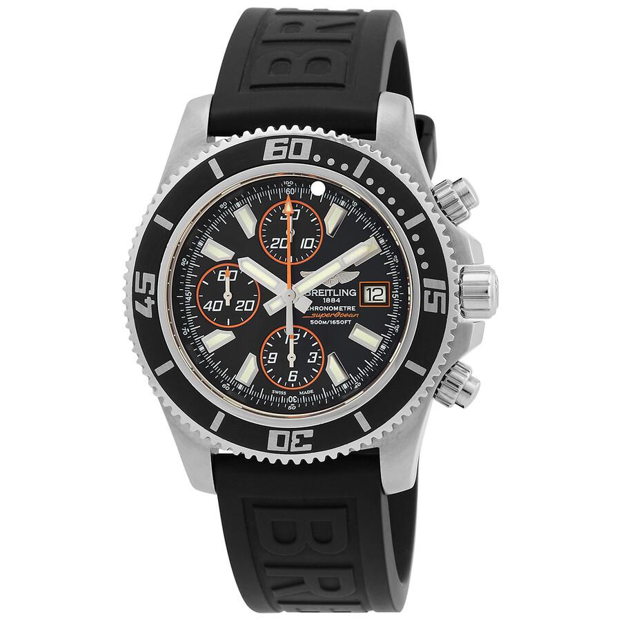 Breitling Superocean Chronograph II