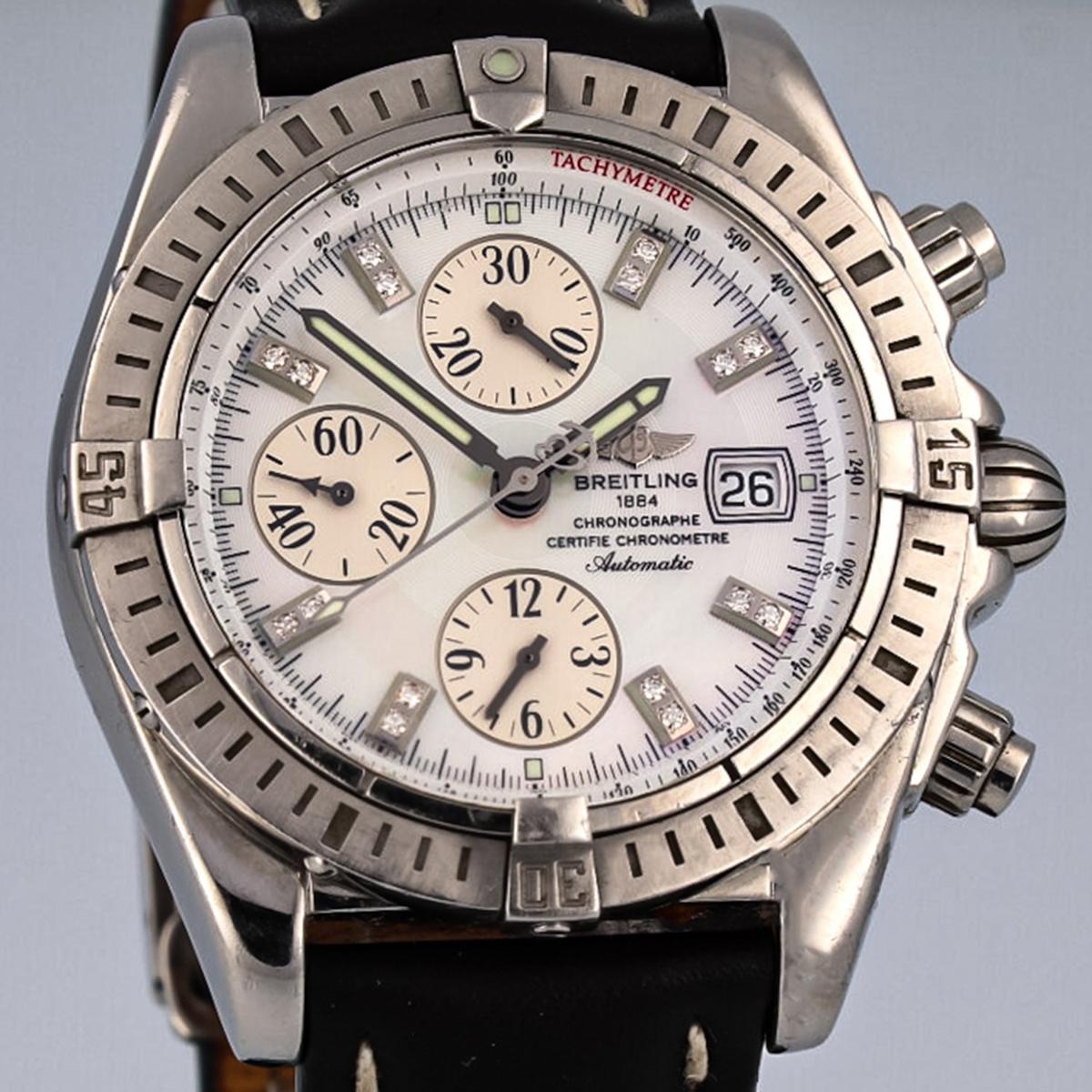 Breitling Chronomat Evolution