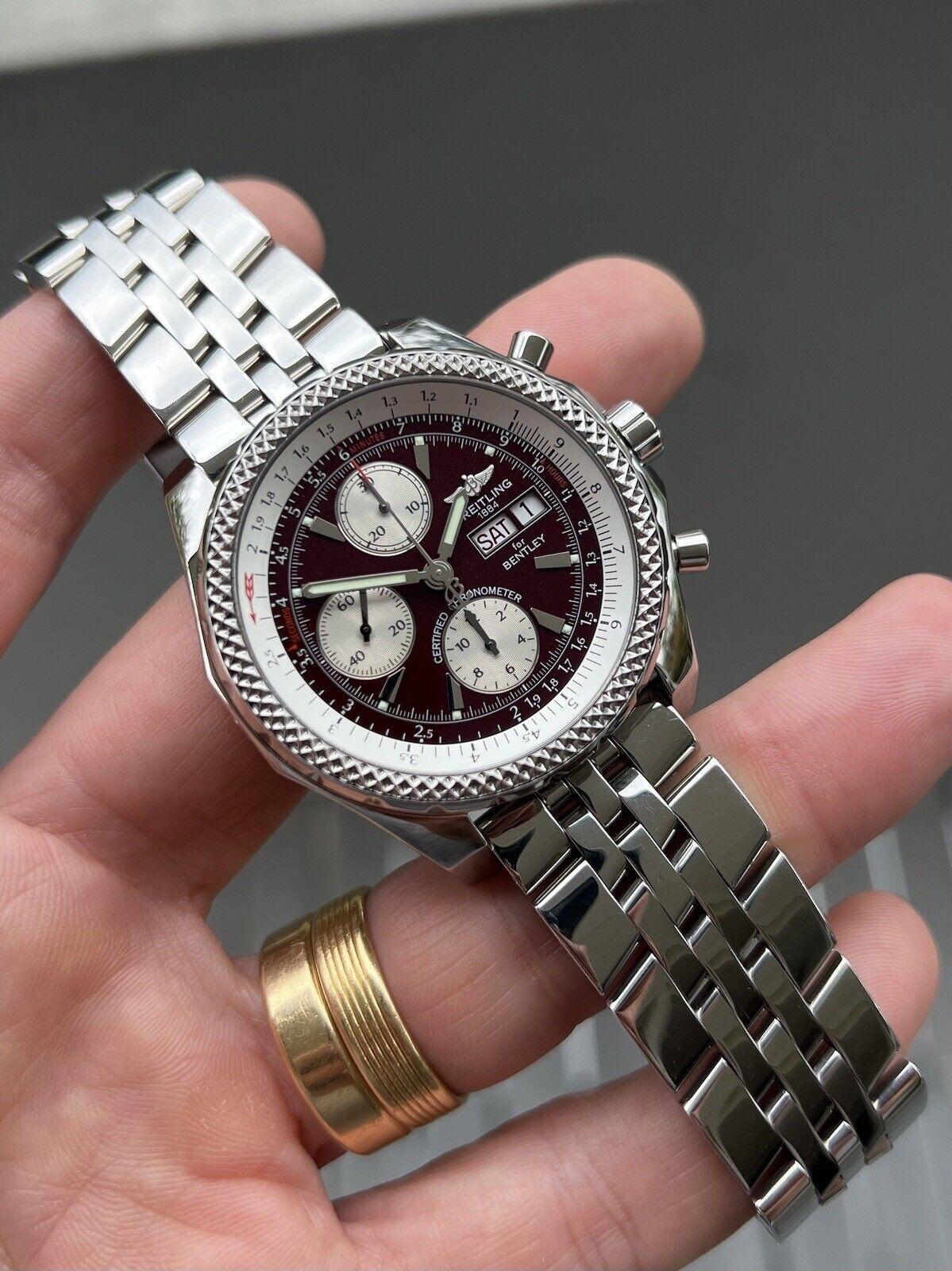 Breitling Bentley GT