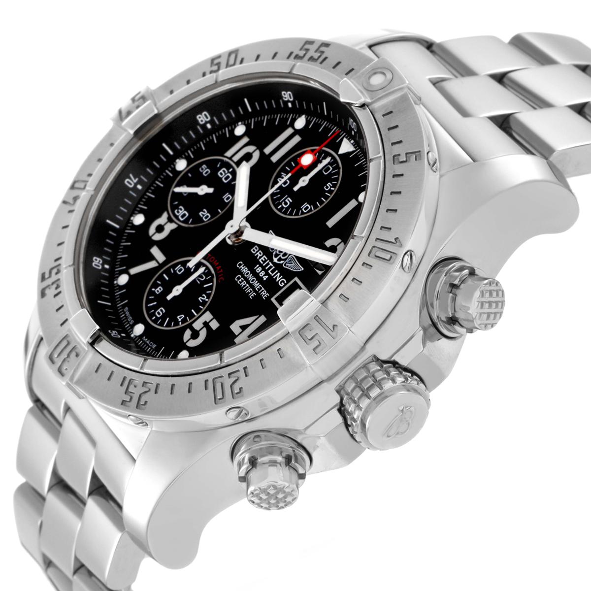 Breitling Avenger Skyland