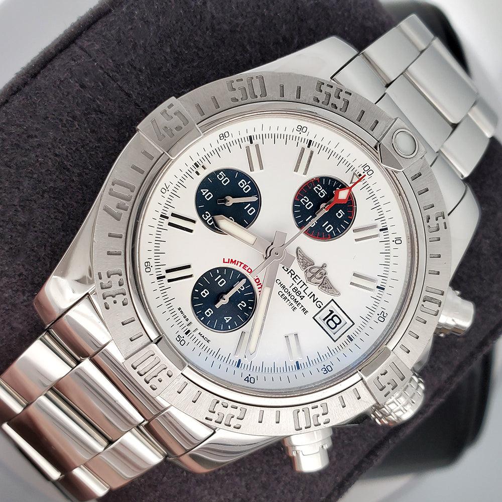 Breitling Avenger II