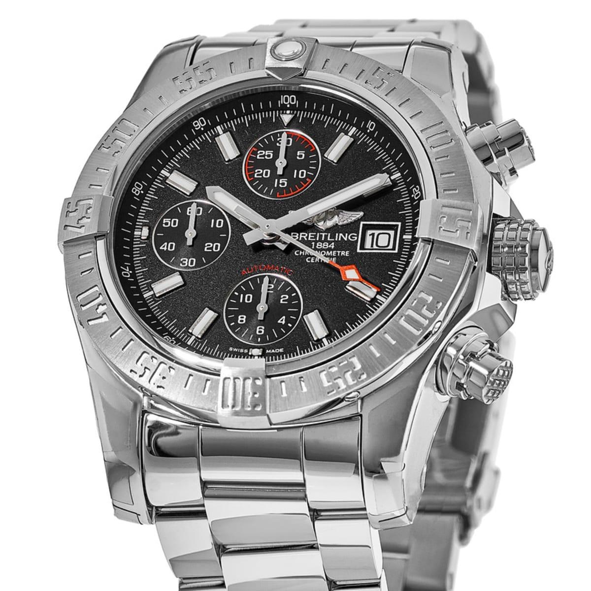 Breitling Avenger II