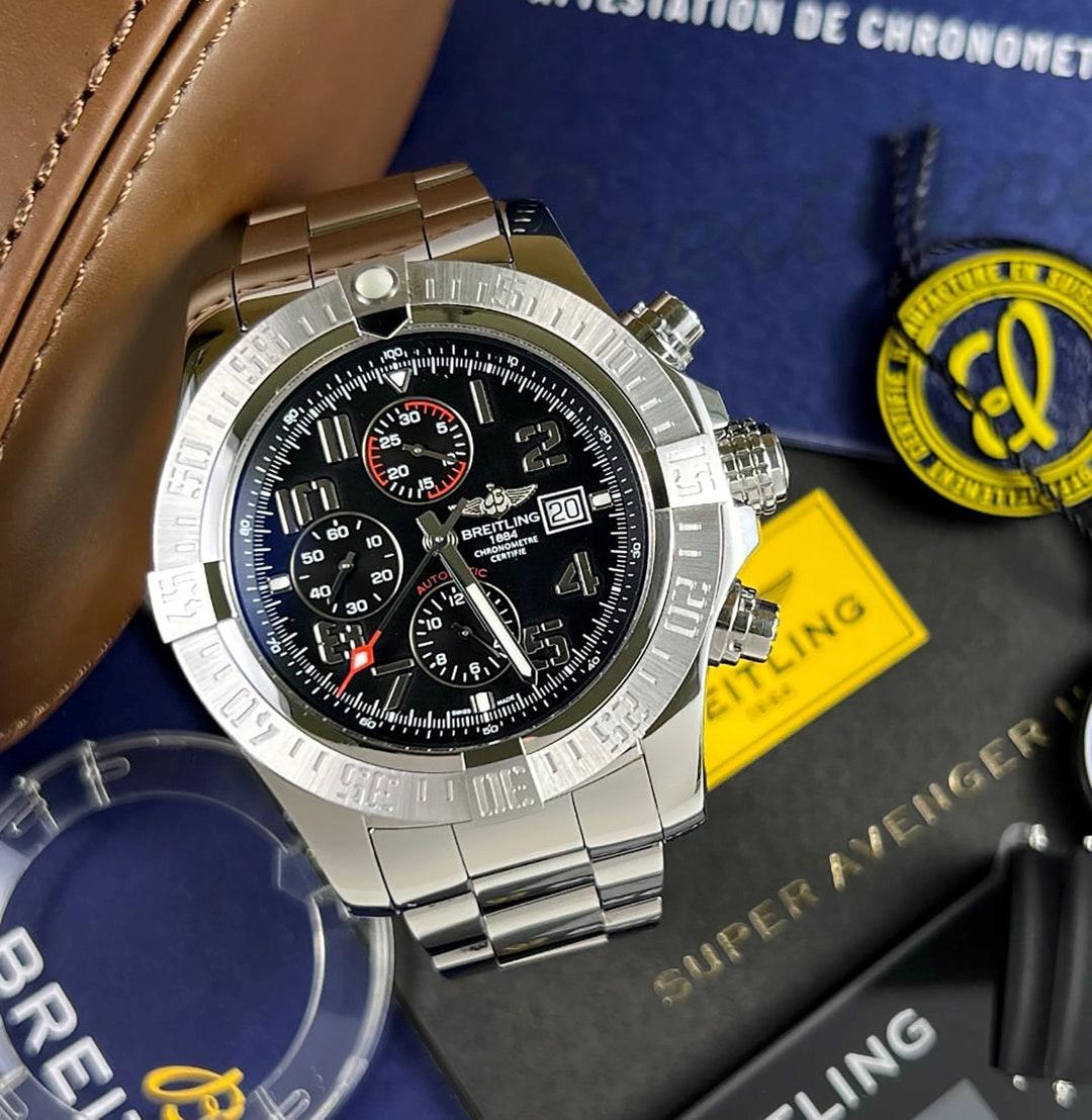 Breitling Avenger II