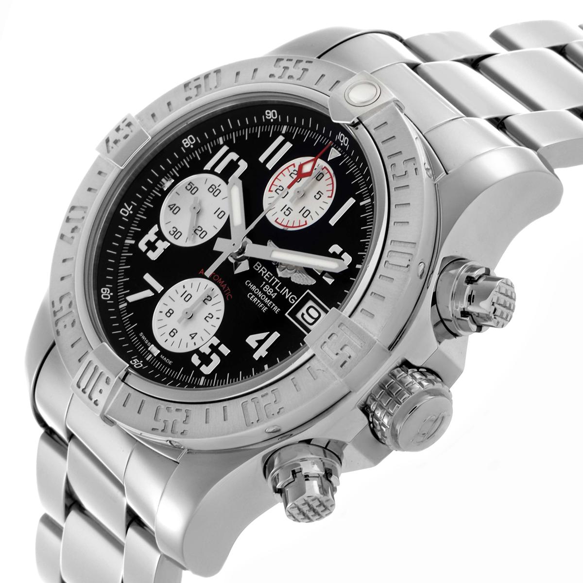 Breitling Avenger II