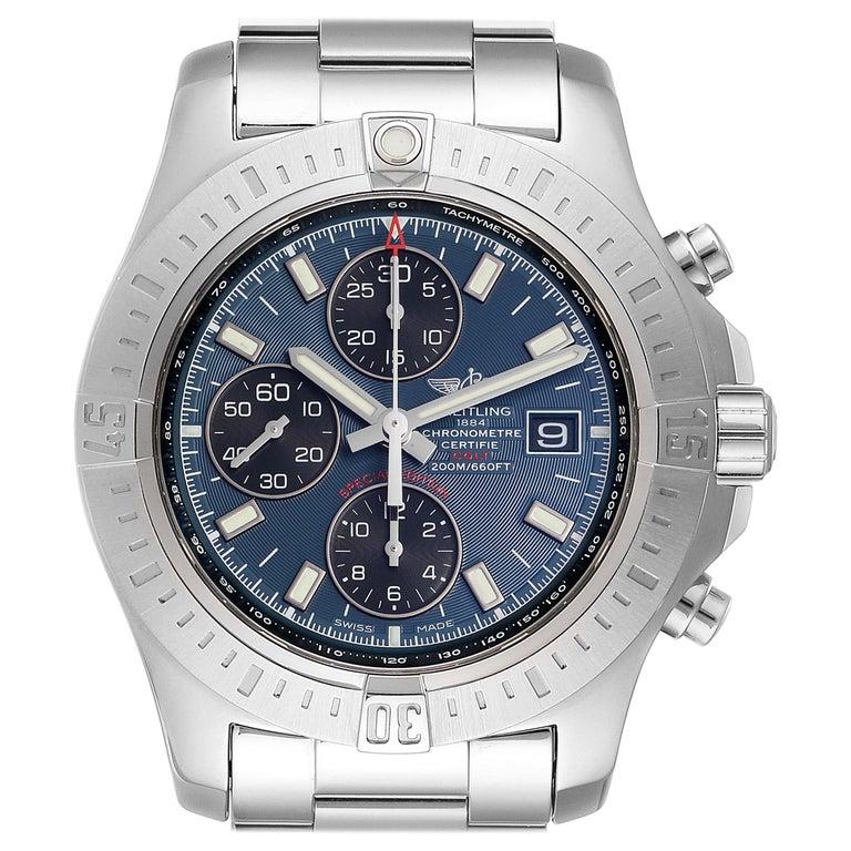 Breitling Colt Chronograph Automatic