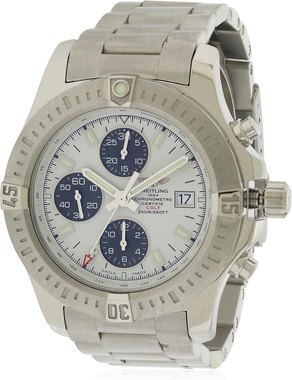 Breitling Colt Chronograph Automatic