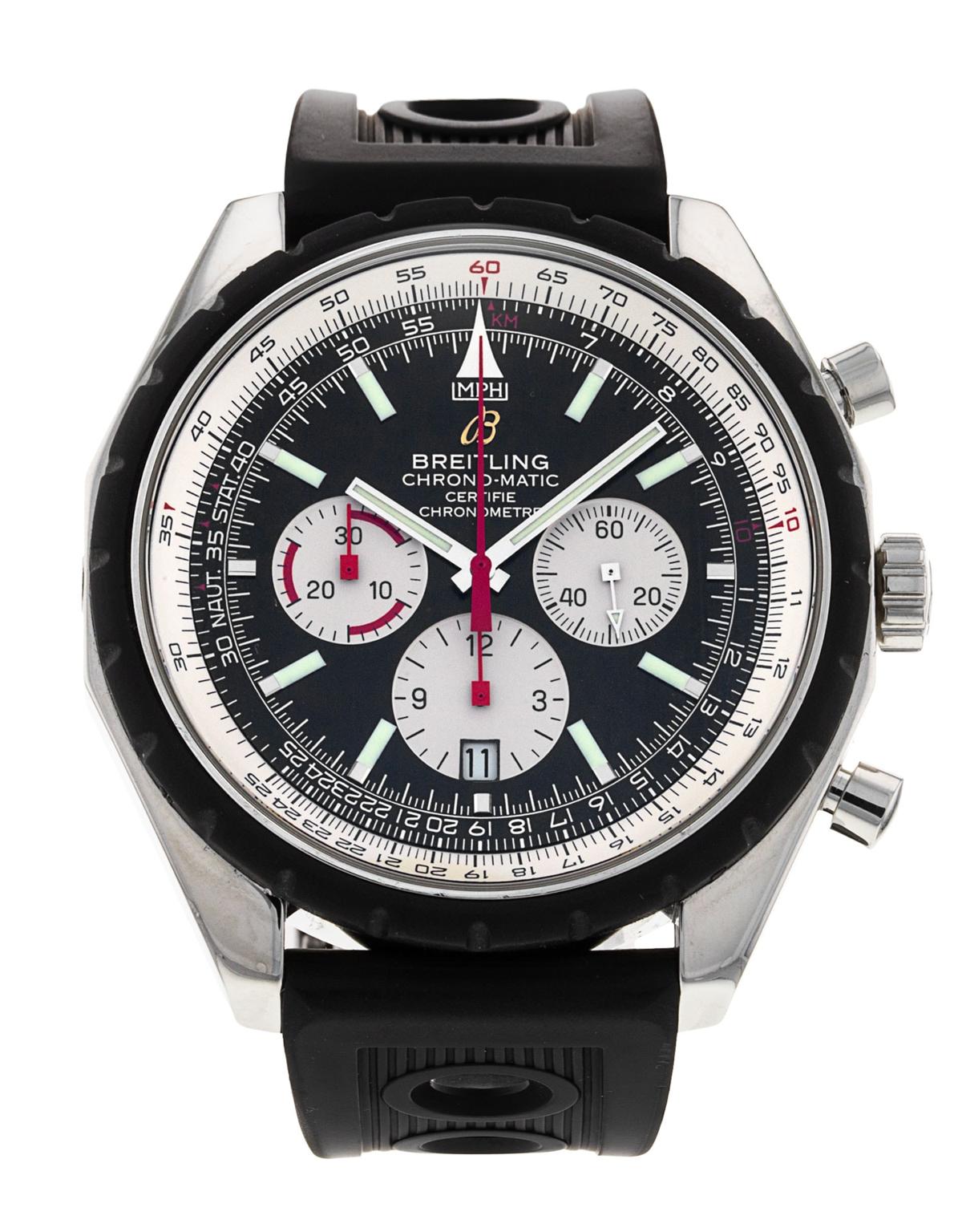 Breitling Chrono-Matic 49