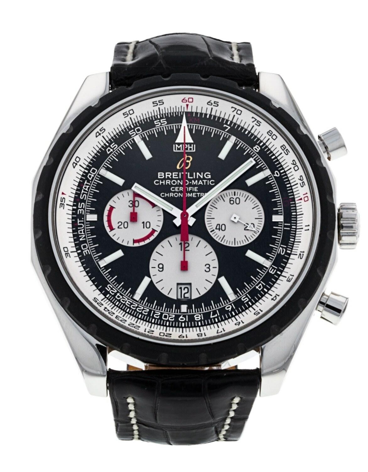 Breitling Chrono-Matic 49