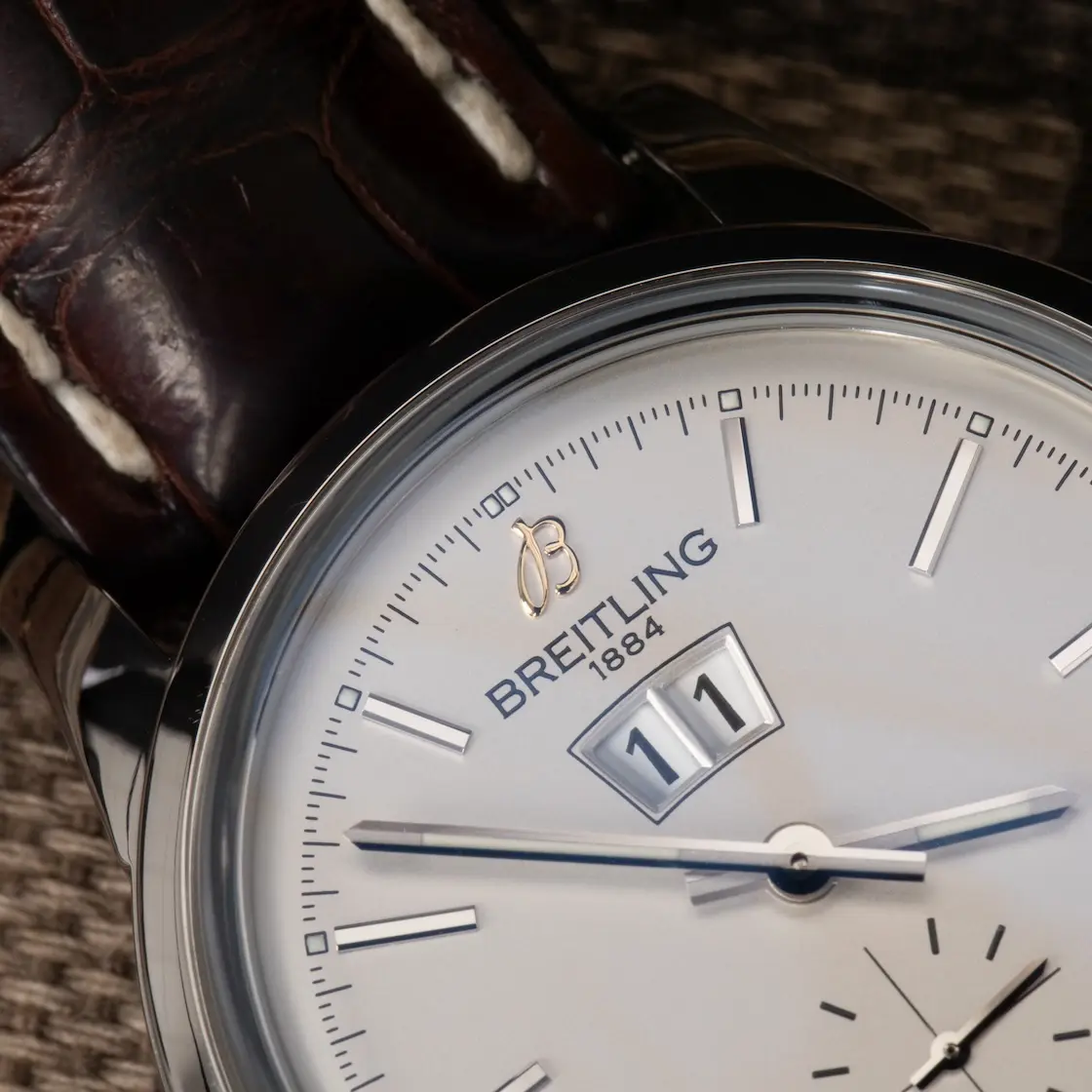 Breitling Transocean