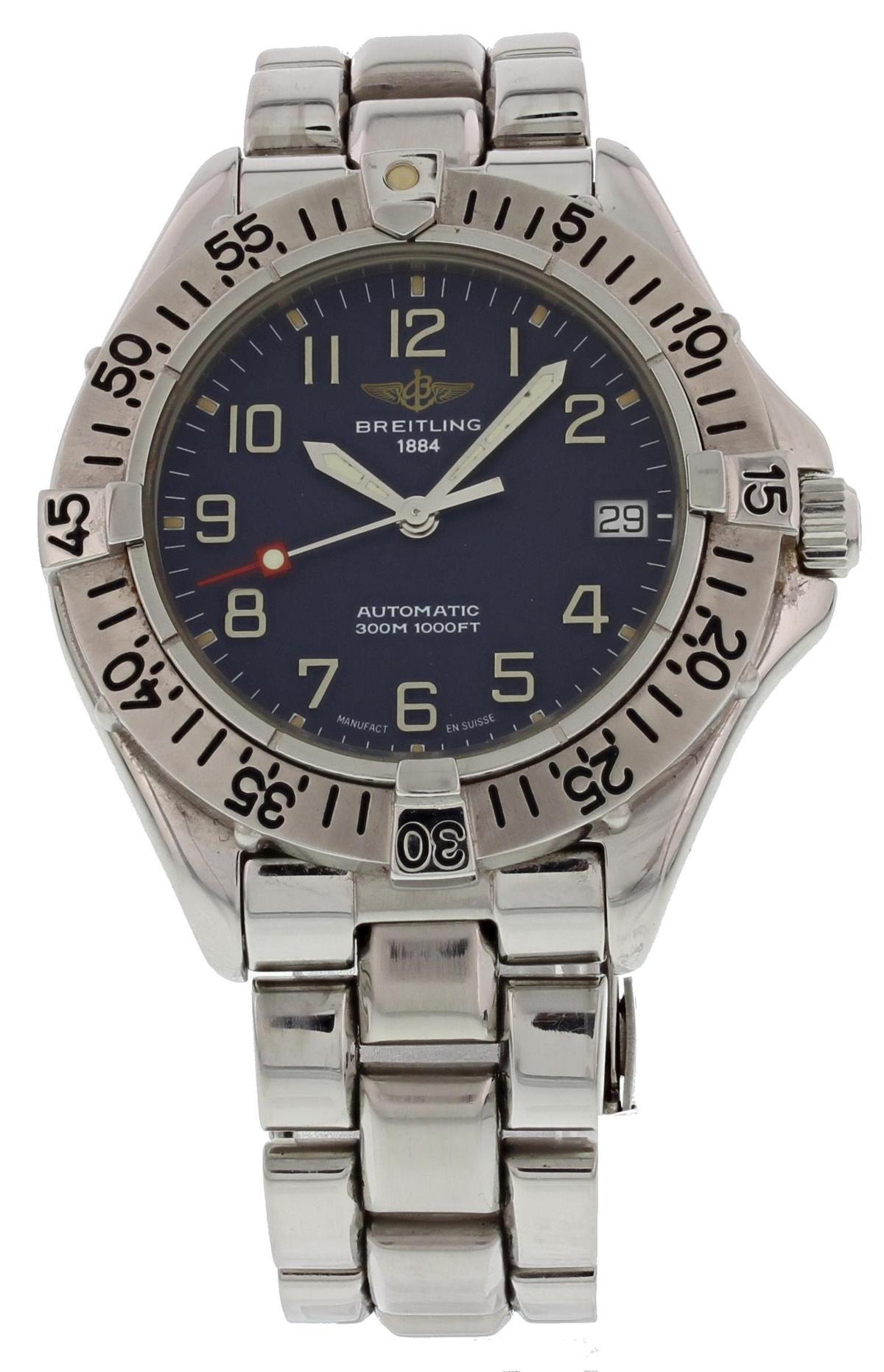 Breitling Colt Automatic