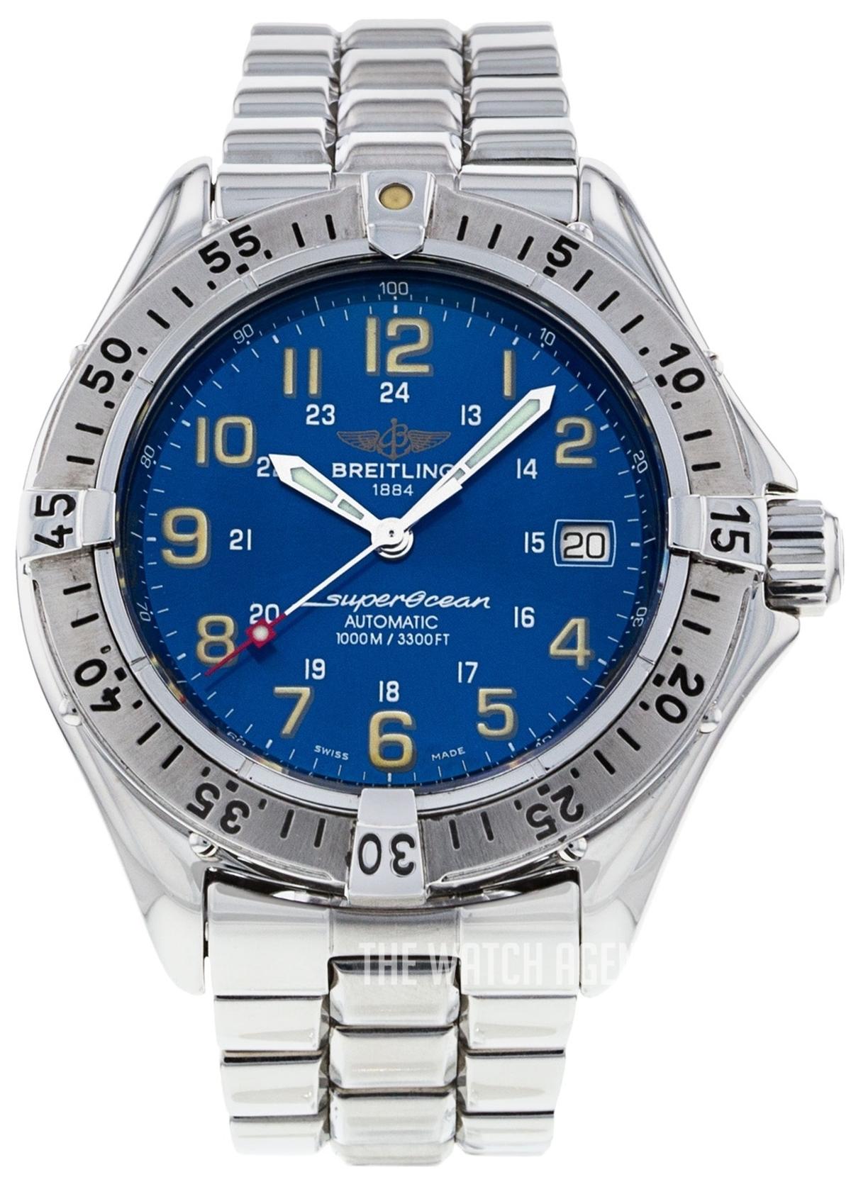 Breitling Superocean