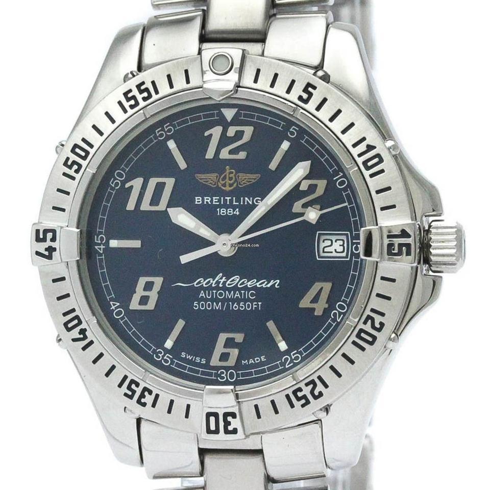 Breitling Colt Automatic