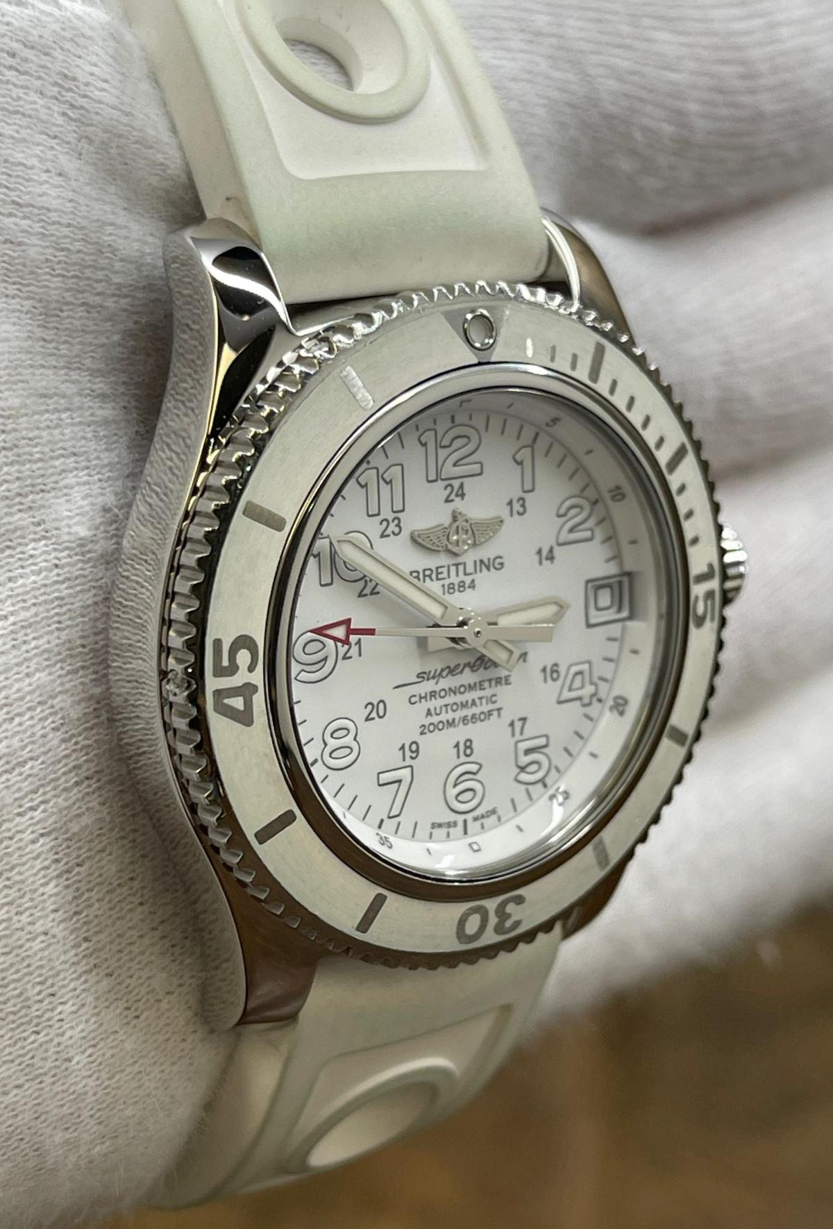 Breitling Superocean II 36