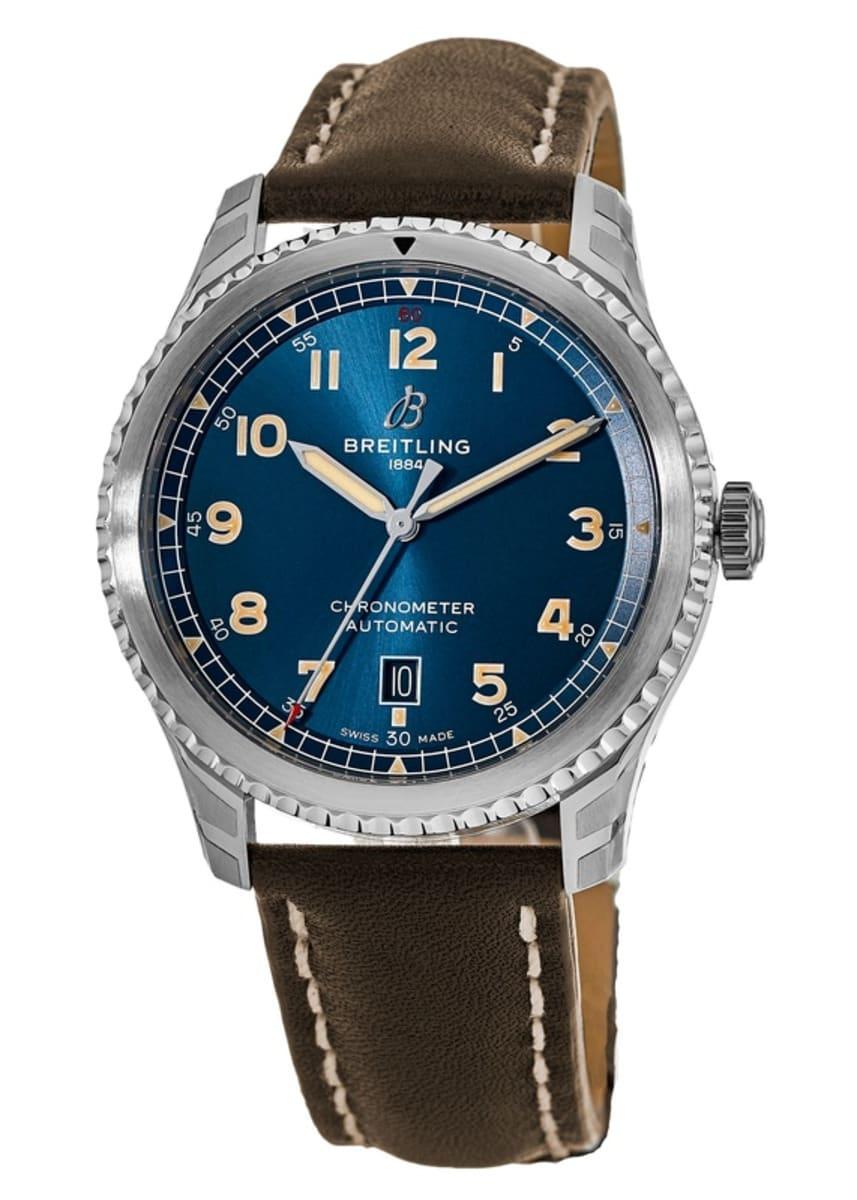 Breitling Aviator 8