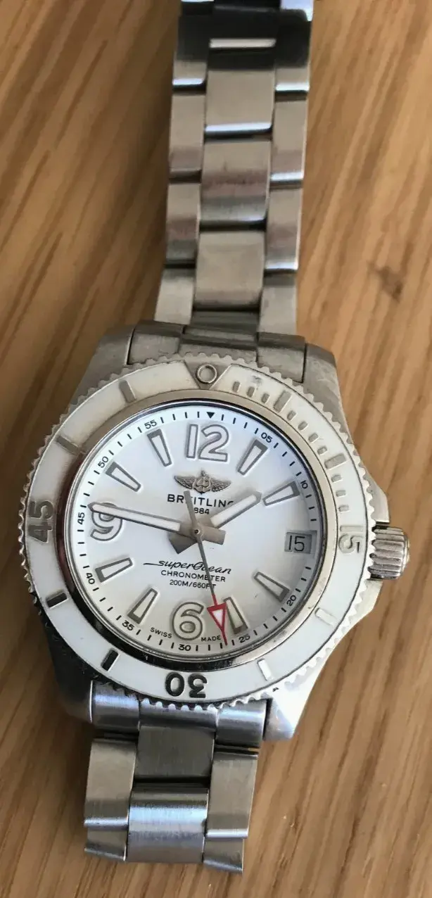 Breitling Superocean