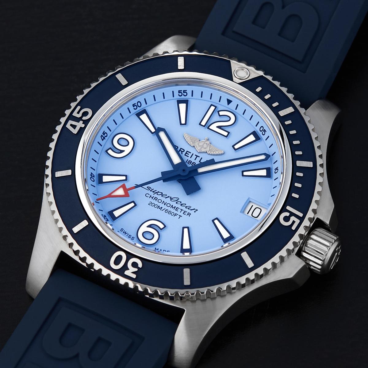 Breitling Superocean 36