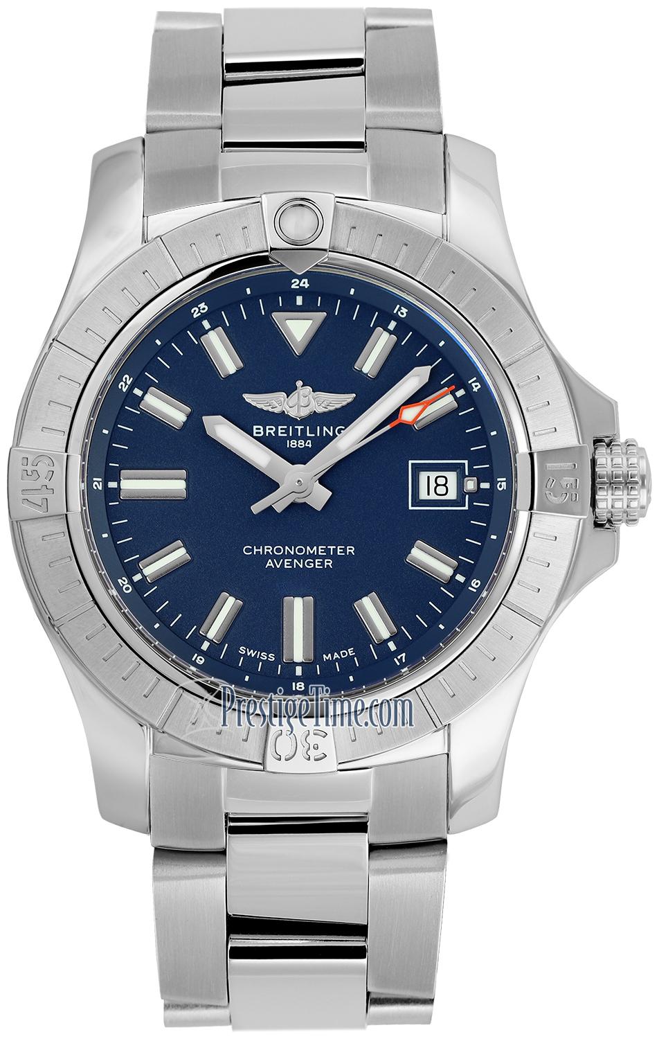 Breitling Avenger