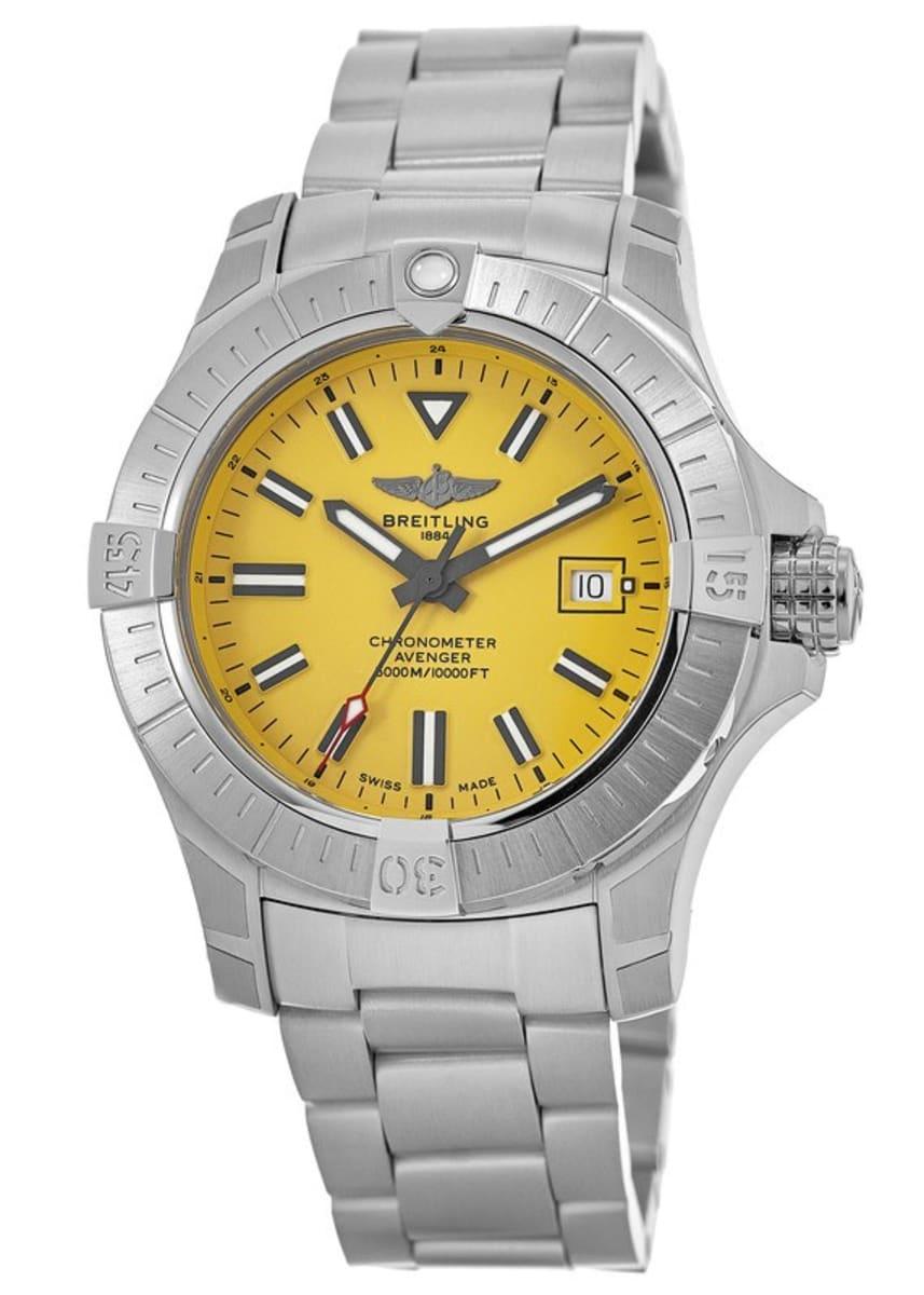 Breitling Avenger Seawolf