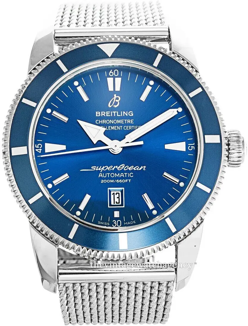 Breitling Superocean Heritage 46