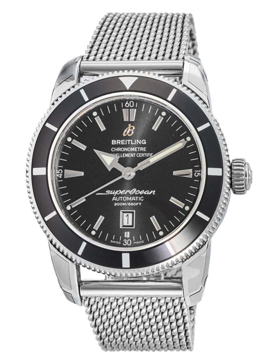 Breitling Superocean Heritage 46