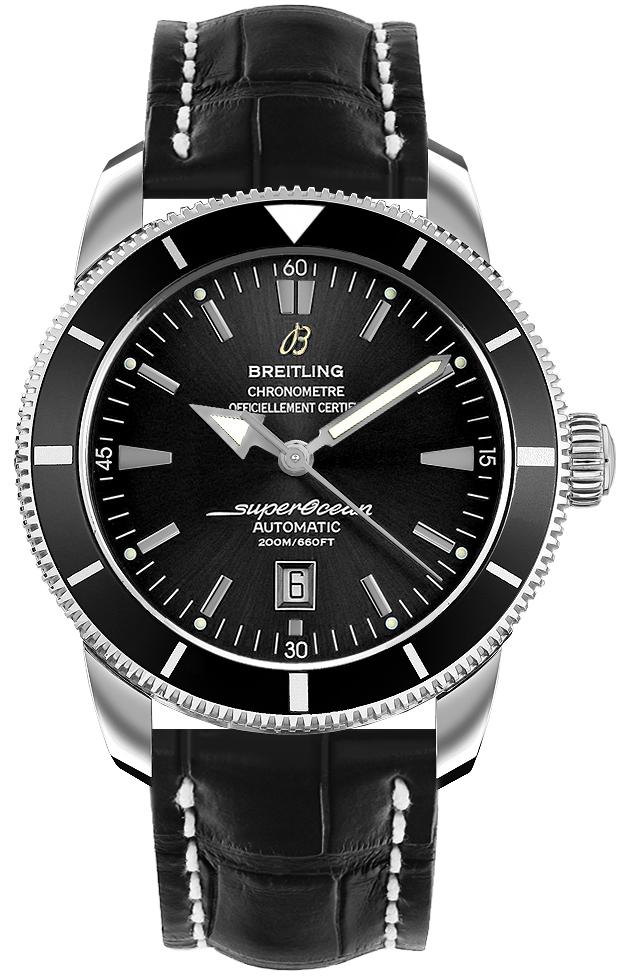 Breitling Superocean Heritage 46
