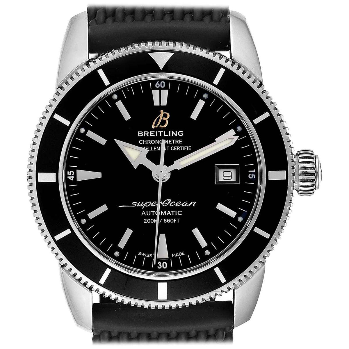 Breitling Superocean Heritage 42