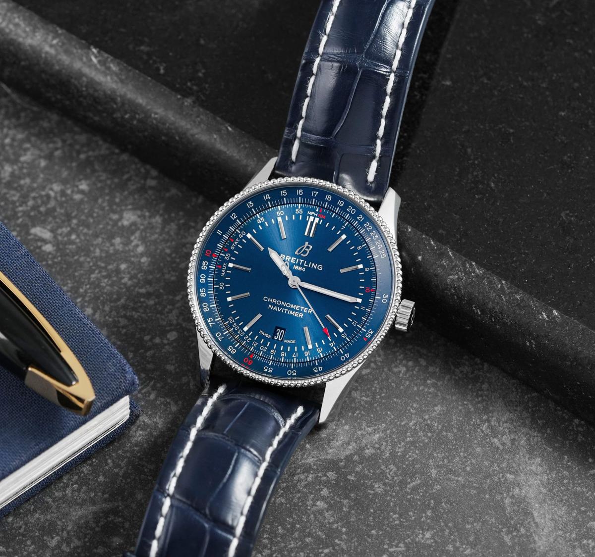 Breitling Navitimer