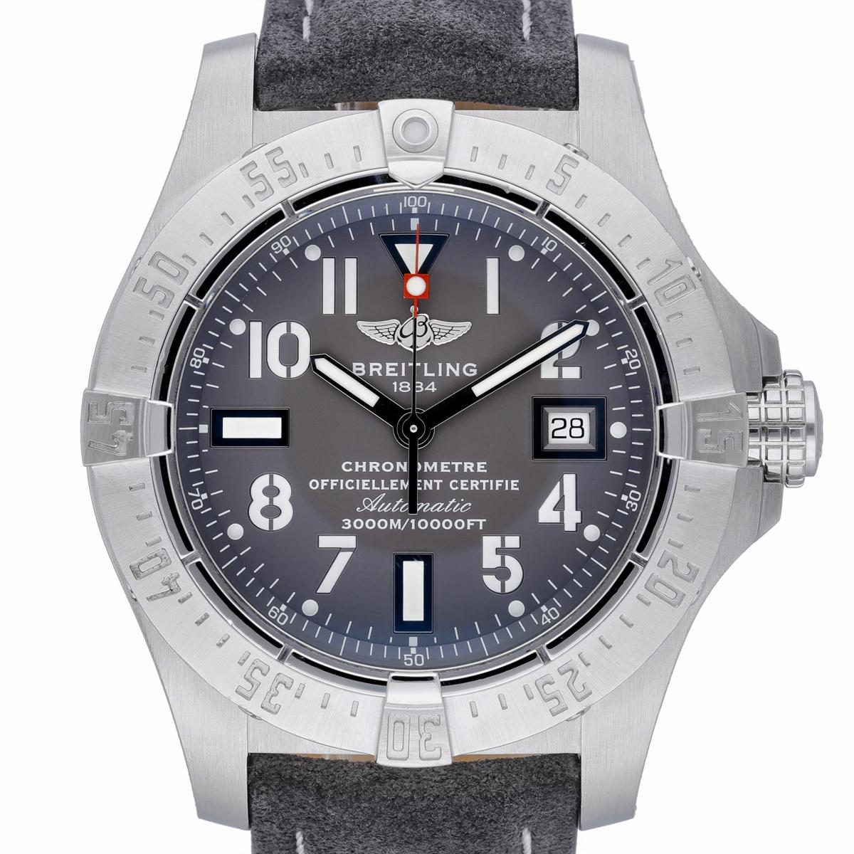 Breitling Avenger Seawolf