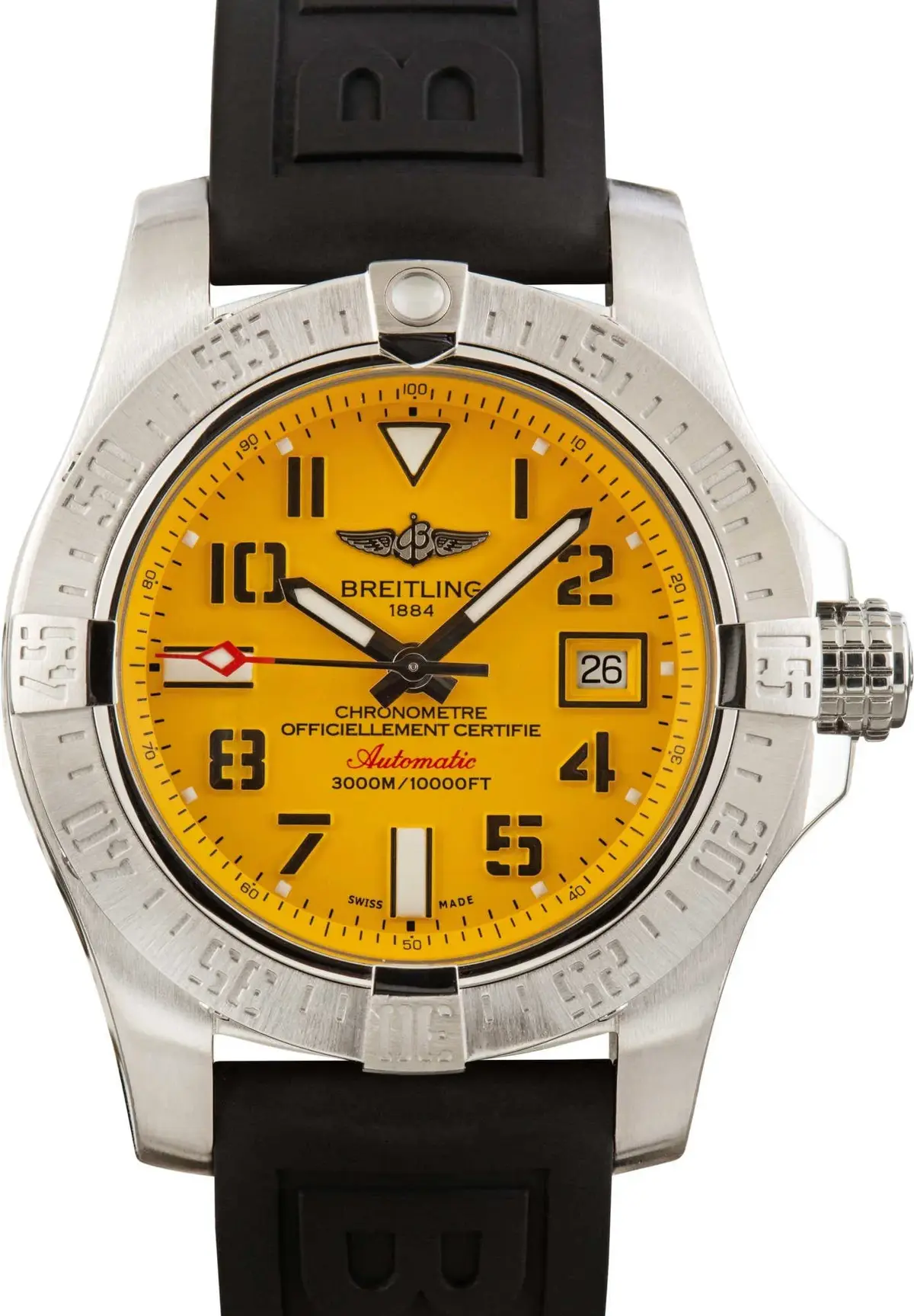 Breitling Avenger II Seawolf