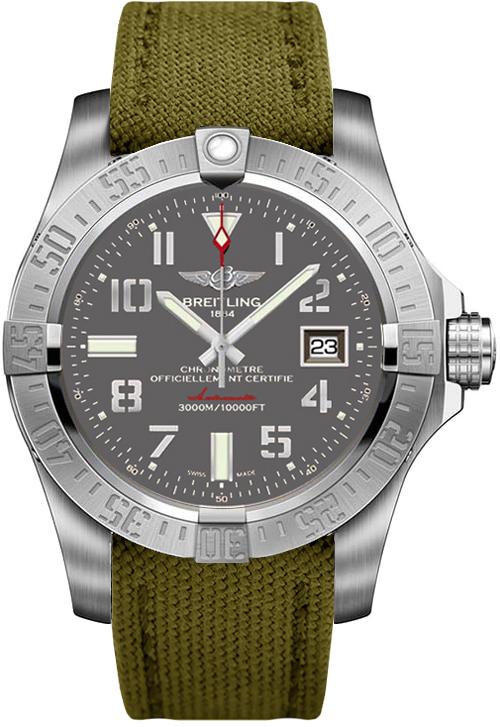 Breitling Avenger II Seawolf