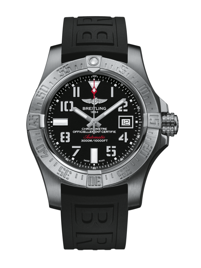 Breitling Avenger II Seawolf