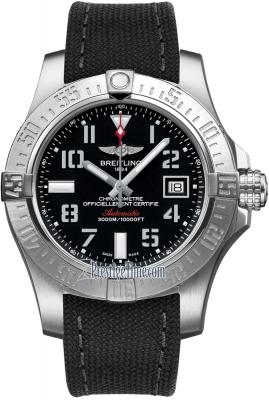 Breitling Avenger II Seawolf