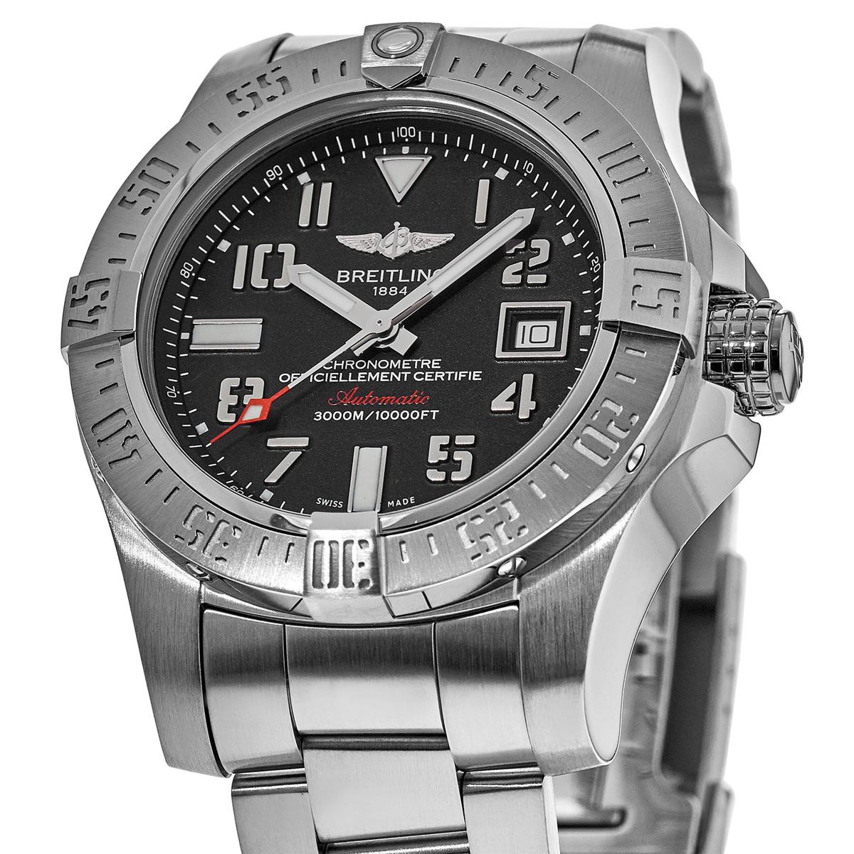 Breitling Avenger II Seawolf