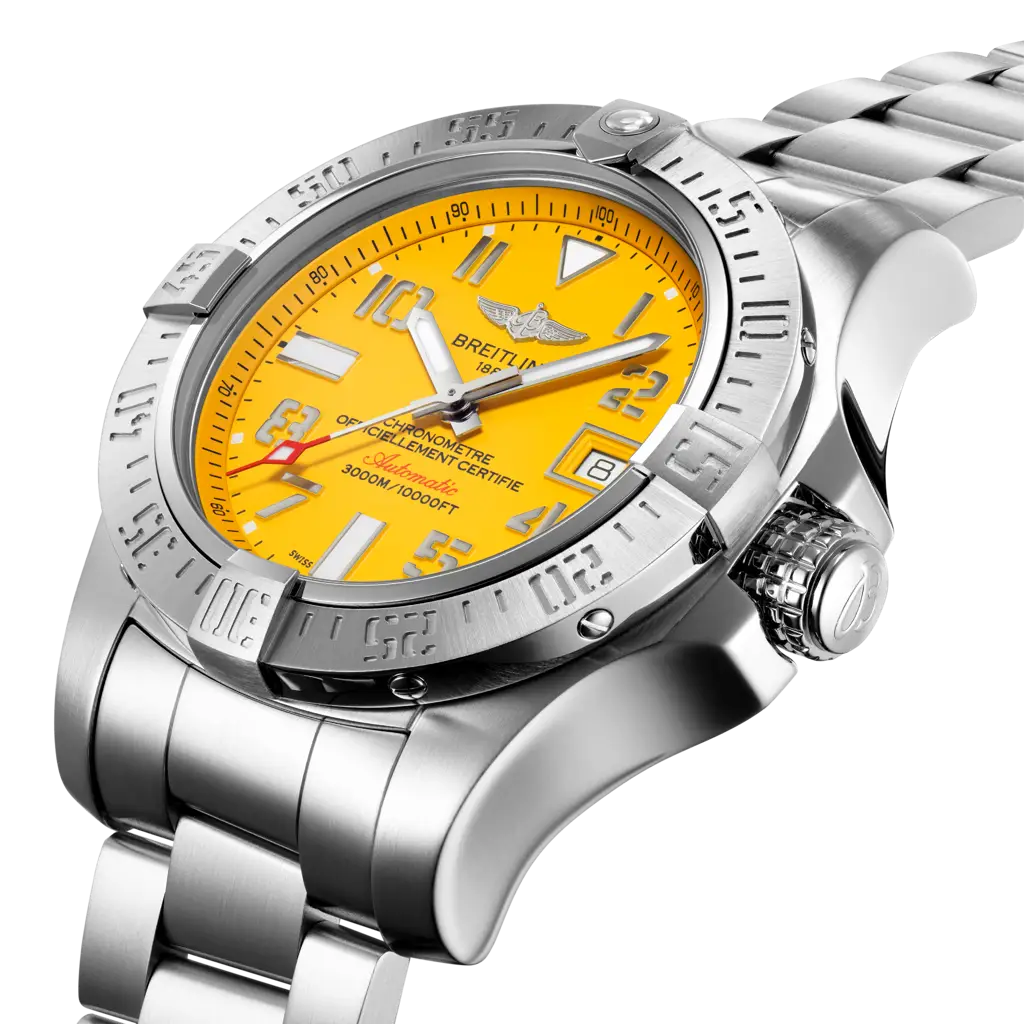 Breitling Avenger II Seawolf